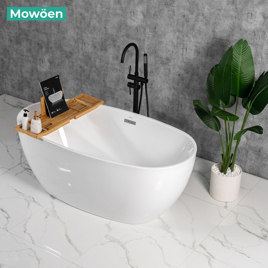 Bồn Tắm Acrylic Độc Lập Mowoen MW8223-150