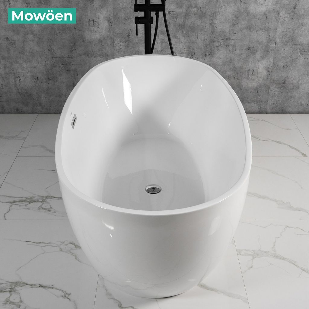 Bồn Tắm Acrylic Độc Lập Mowoen MW8223-150