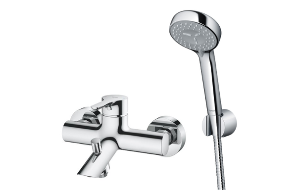 Bộ sen tắm TOTO TBS01302V/TBW07012A