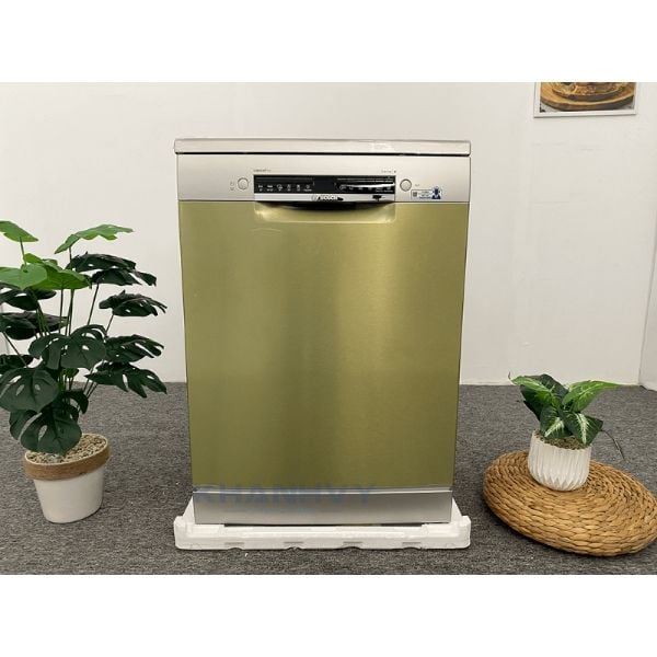 Máy rửa chén Bosch SMS4ECI14E - Serie 4, độc lập