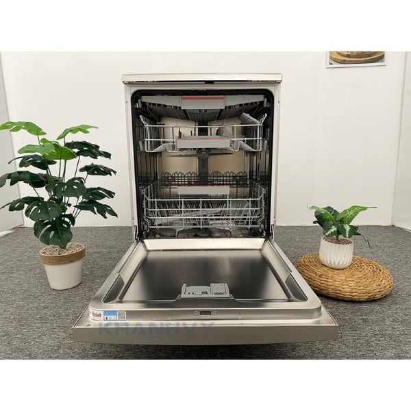 Máy rửa chén Bosch SMS4ECI14E - Serie 4, độc lập