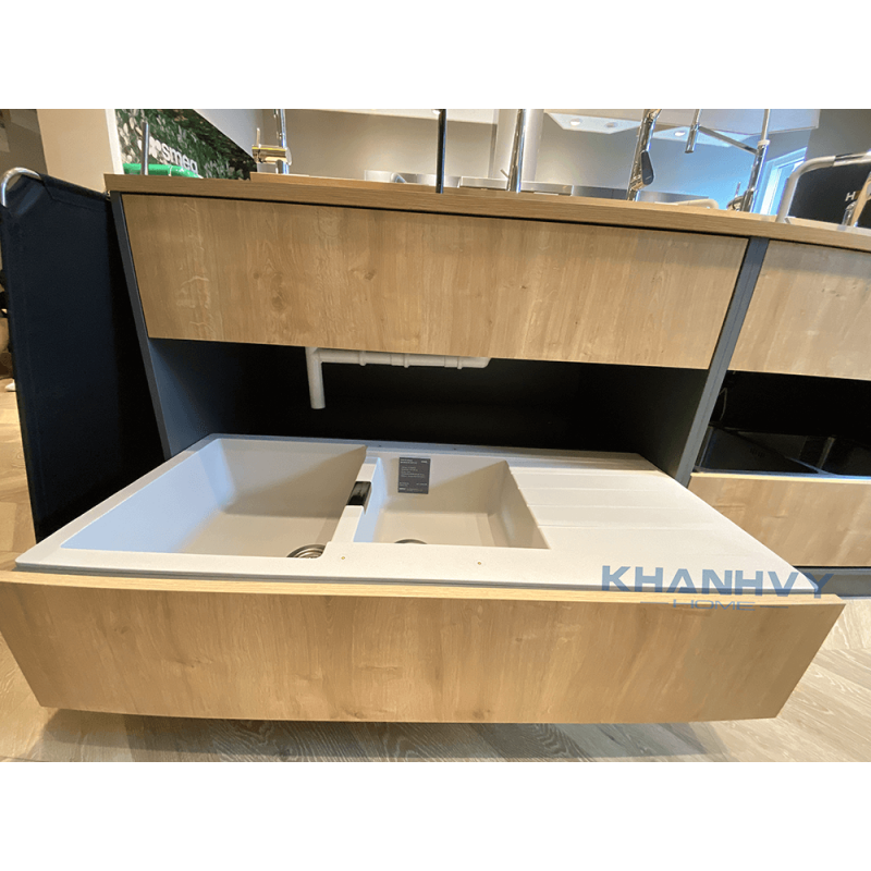 Chậu rửa chén Hafele HS-GDD11650 570.35.470