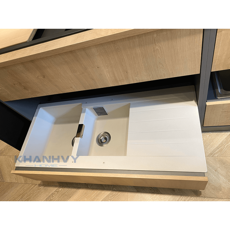 Chậu rửa chén Hafele HS-GDD11650 570.35.470