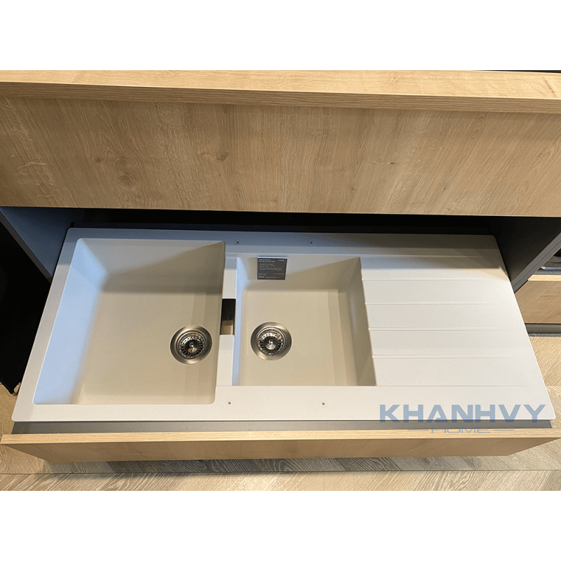 Chậu rửa chén Hafele HS-GDD11650 570.35.470