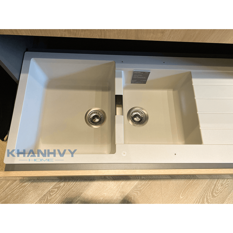 Chậu rửa chén Hafele HS-GDD11650 570.35.470