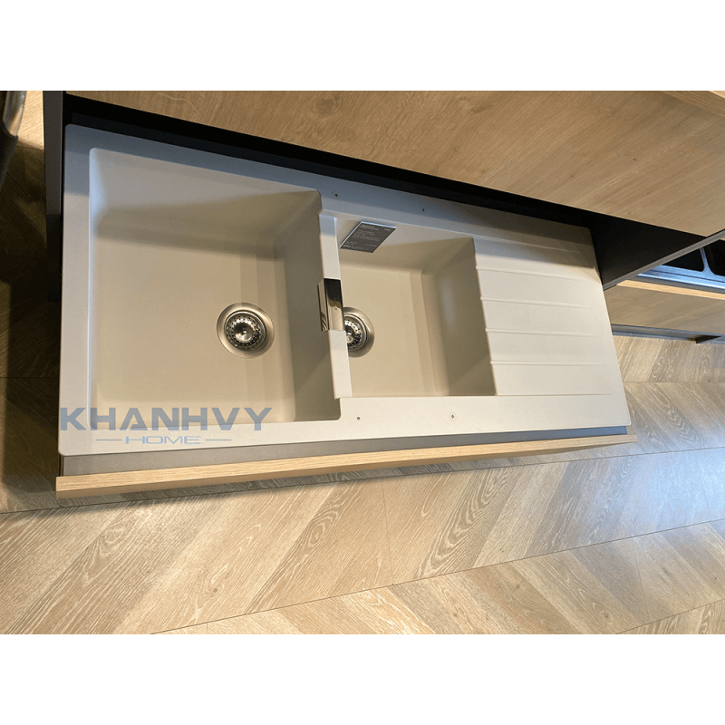 Chậu rửa chén Hafele HS-GDD11650 570.35.470