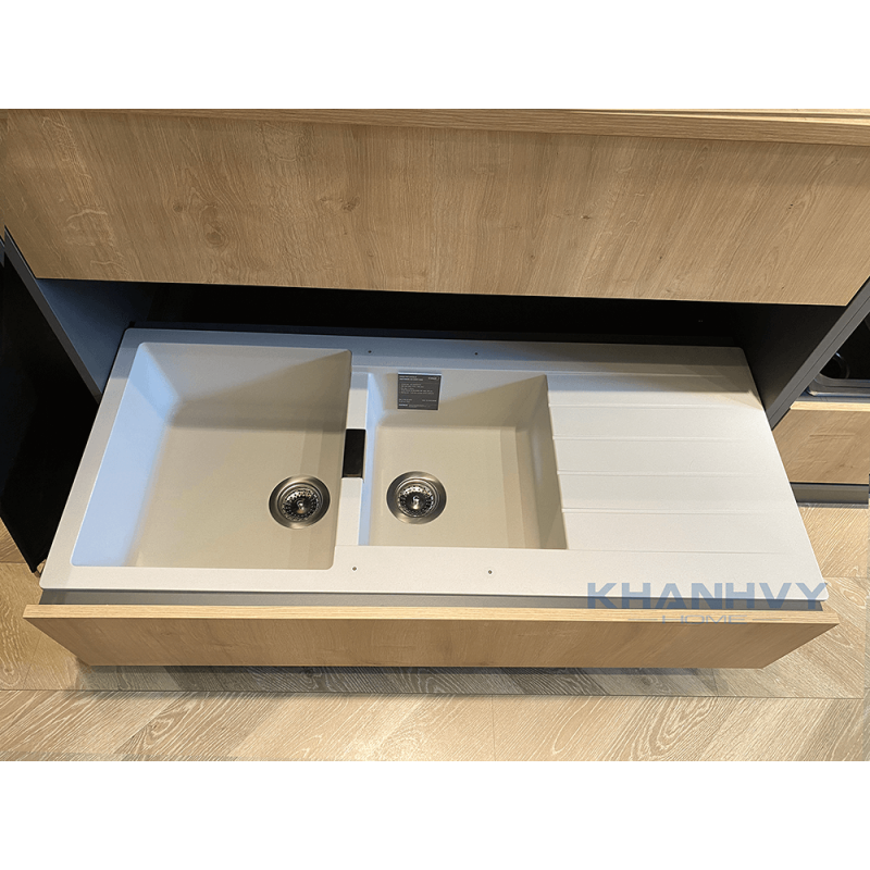 Chậu rửa chén Hafele HS-GDD11650 570.35.470
