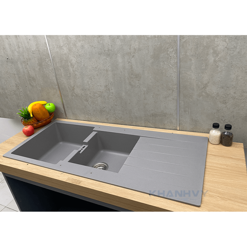 Chậu rửa chén Hafele HS-GDD11650 570.35.570