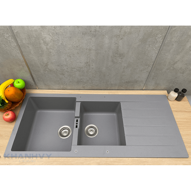 Chậu rửa chén Hafele HS-GDD11650 570.35.570