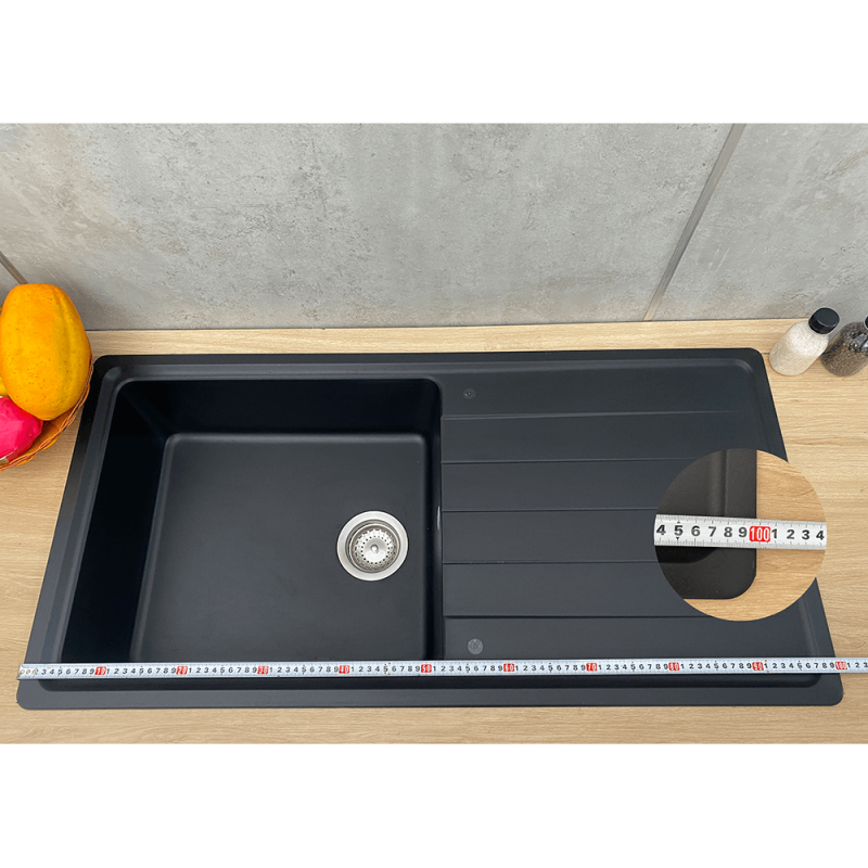 Chậu rửa chén Hafele HS-GSD10050 570.32.330