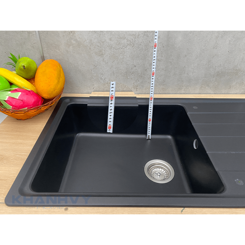 Chậu rửa chén Hafele HS-GSD10050 570.32.330