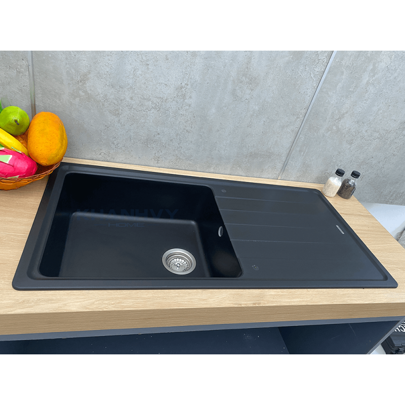 Chậu rửa chén Hafele HS-GSD10050 570.32.330