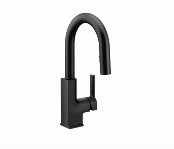 Vòi rửa chén Moen S62308BL