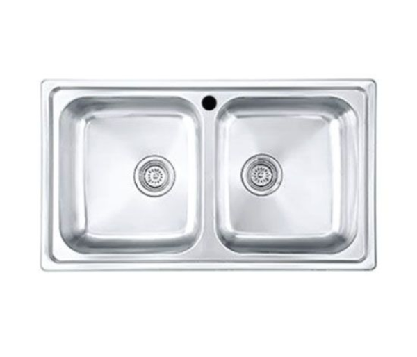 Chậu rửa chén Moen 27132SL 2 hộc
