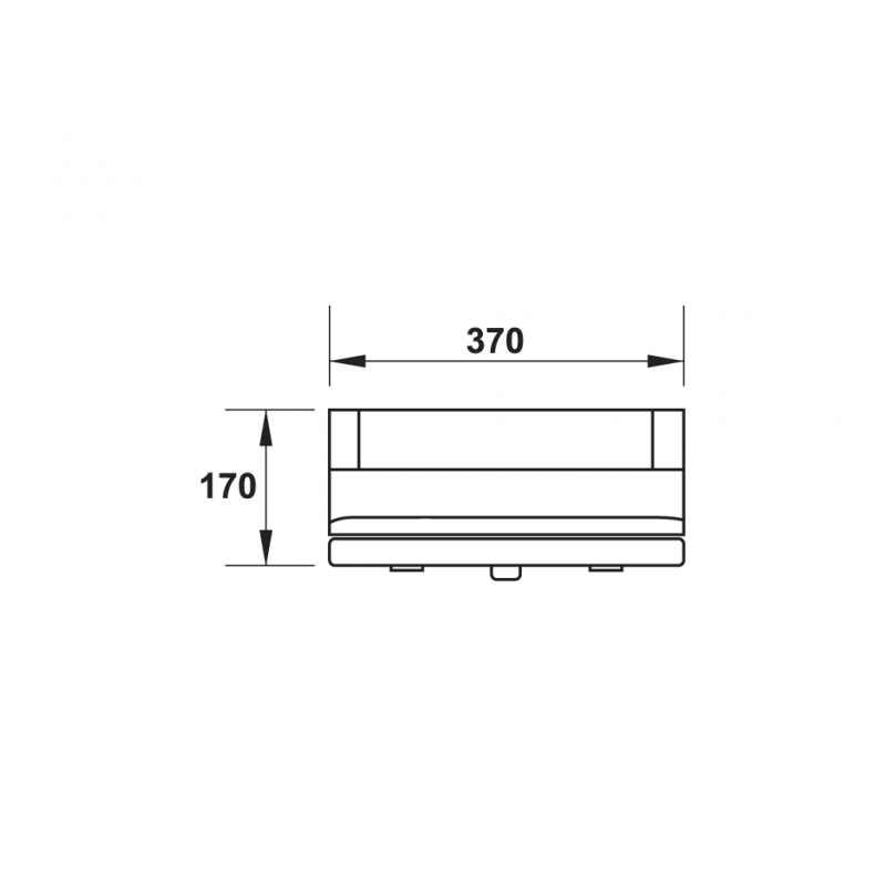 Nắp bồn cầu Duravit SensoWash Starck C 588.45.478