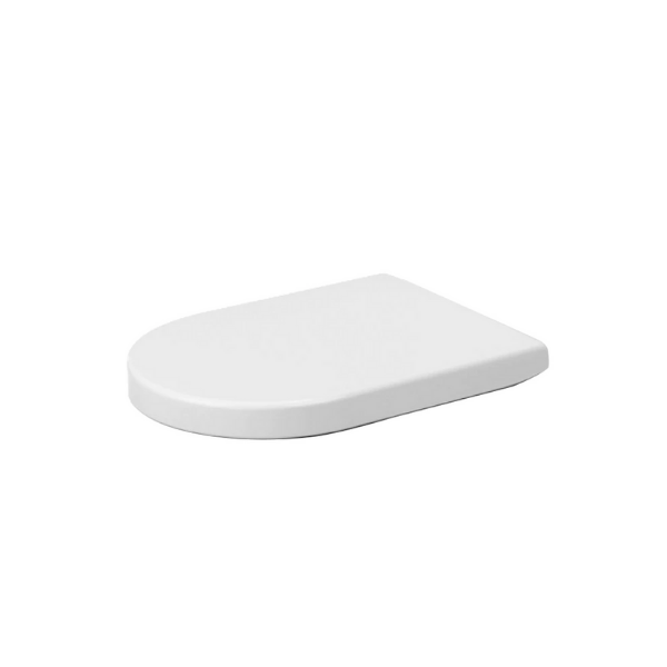 Nắp bồn cầu Duravit (ZD) 588.45.504