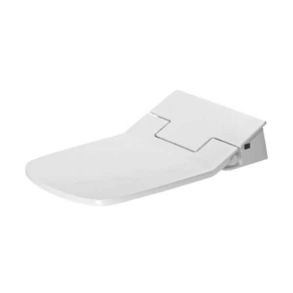 Nắp bồn cầu SensoWash Slim Durastyle Duravit 588.45.517