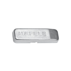 Nắp che bản lề METALLA SM Hafele 311.91.560