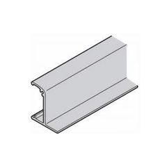 Nắp che cho ray trượt gắn âm trần Hafele 940.43.630