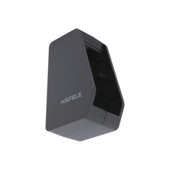 Nắp che flap 1.7 anthracite Hafele 372.91.434