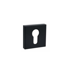 Nắp chụp ruột khoá Hafele màu đen 903.58.204
