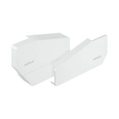 Nắp đậy Free Fold S E màu trắng Hafele 372.38.041