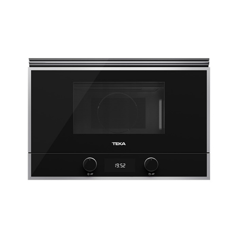 Hình ảnh sản phẩm lò vi sóng kết hợp nướng Teka ML 822 BIS 40584300