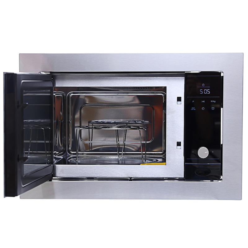 Lò  vi sóng MWS 20 BIS  với đáy lò Ceramic chống bám bẩn và phân bố nhiệt đều khắp thực phẩm