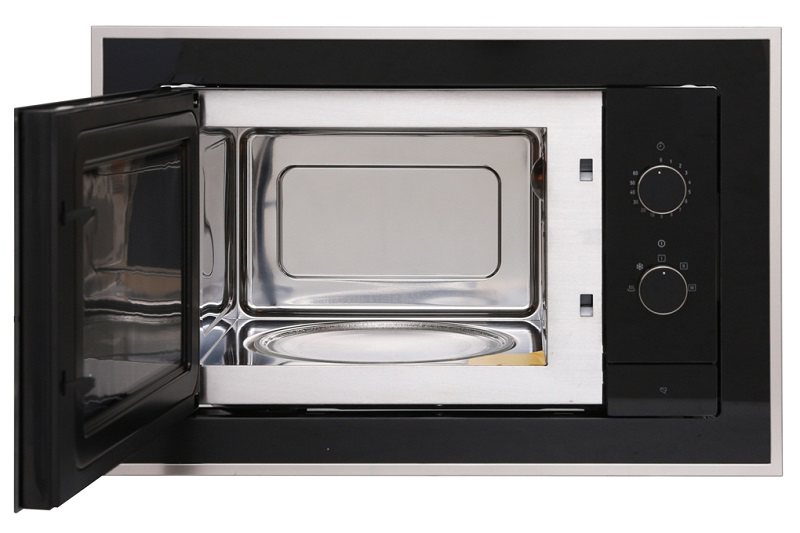 Khoang lò vi sóng Teka ML 820 BI 40584201 dễ dàng làm vệ sinh