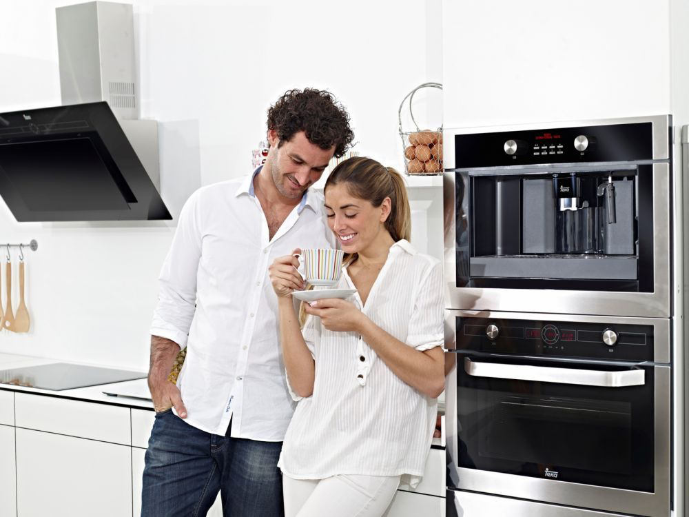 Thiết kế cao cấp của lò nướng MCL 32 BIS 40587100