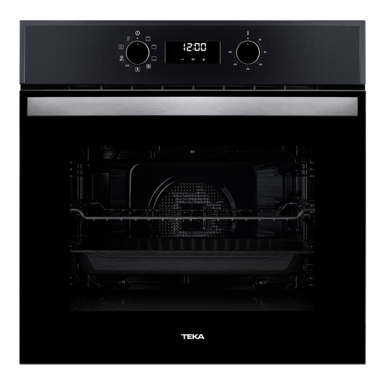 Hình ảnh sản phẩm lò nướng Teka HBB 720 41560200