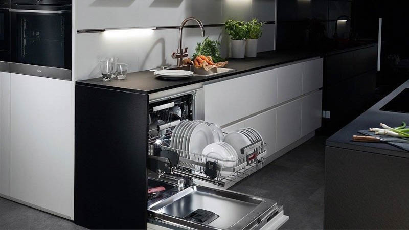     Thiết kế phù hợp cho mọi không gian bếp