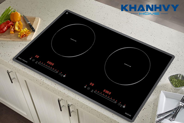 Lưu ý khi vệ sinh mặt bếp từ