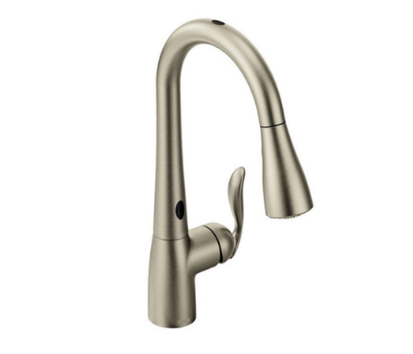 Vòi rửa chén cảm ứng Moen 7594ESRS