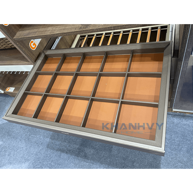 Ngăn kéo chia ô để đồ lót Garis GW08.8R