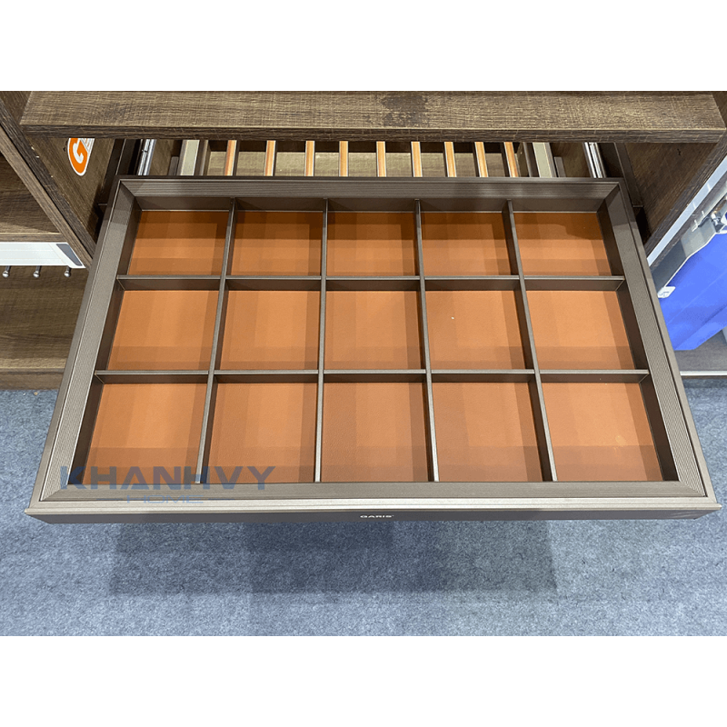 Ngăn kéo chia ô để đồ lót Garis GW08.8R
