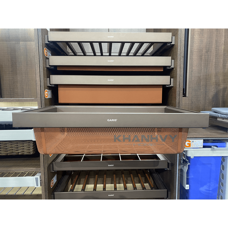 Ngăn kéo để đồ gập Garis GW06.8R