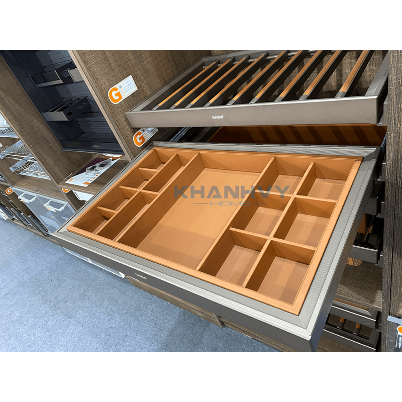Ngăn kéo đựng đồ trang sức Garis GW07.8R