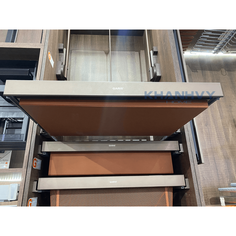 Ngăn kéo đựng đồ trang sức Garis GW07.8R
