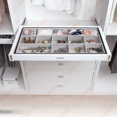 Ngăn kéo đựng đồ trang sức, phụ kiện thời trang Garis GW07.70