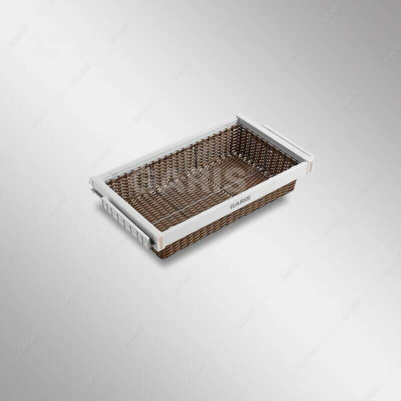 Ngăn kéo giỏ mây để đồ gập Garis GW06.60