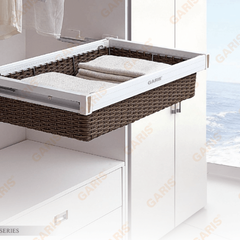 Ngăn kéo giỏ mây để đồ gập Garis GW06.90