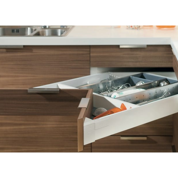 Ngăn kéo góc Blum SPACE CORNER X1 3834919
