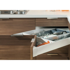 Ngăn kéo góc Blum SPACE CORNER X1 3834919