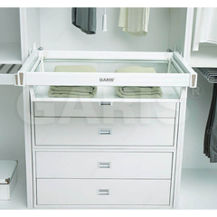 Ngăn kéo vách kính để đồ Garis GW02.90