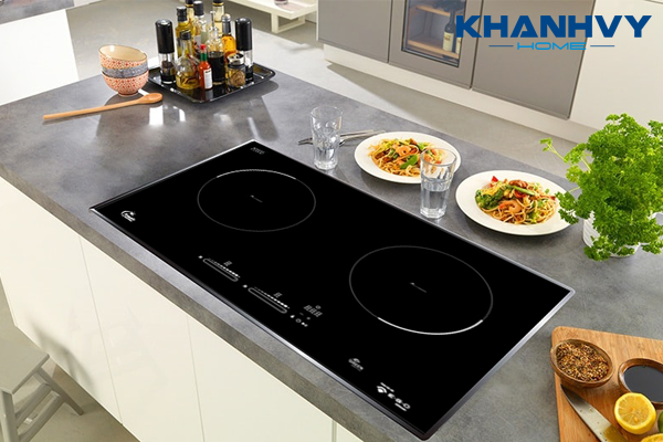 Khắc phục bếp từ, bếp hồng ngoại bị vỡ