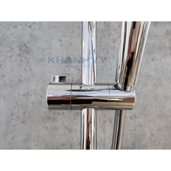 Thanh sen kết hợp có bộ trộn điều nhiệt Intensity Hafele 495.60.101