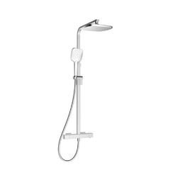 Thanh sen kết hợp có bộ trộn điều nhiệt Intensity Hafele 495.60.102