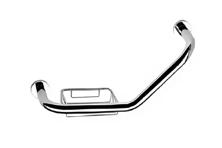 Tay vịn nhà vệ sinh inox Atmor HA-604