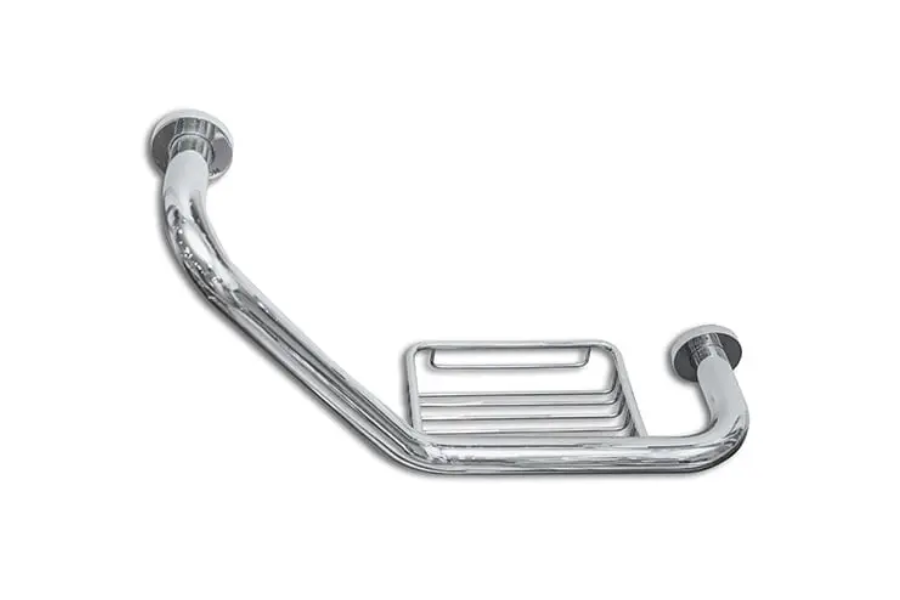 Tay vịn nhà vệ sinh inox Atmor HA-604